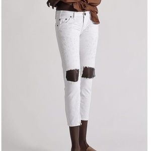 One x One Teaspoon. Freebirds in White